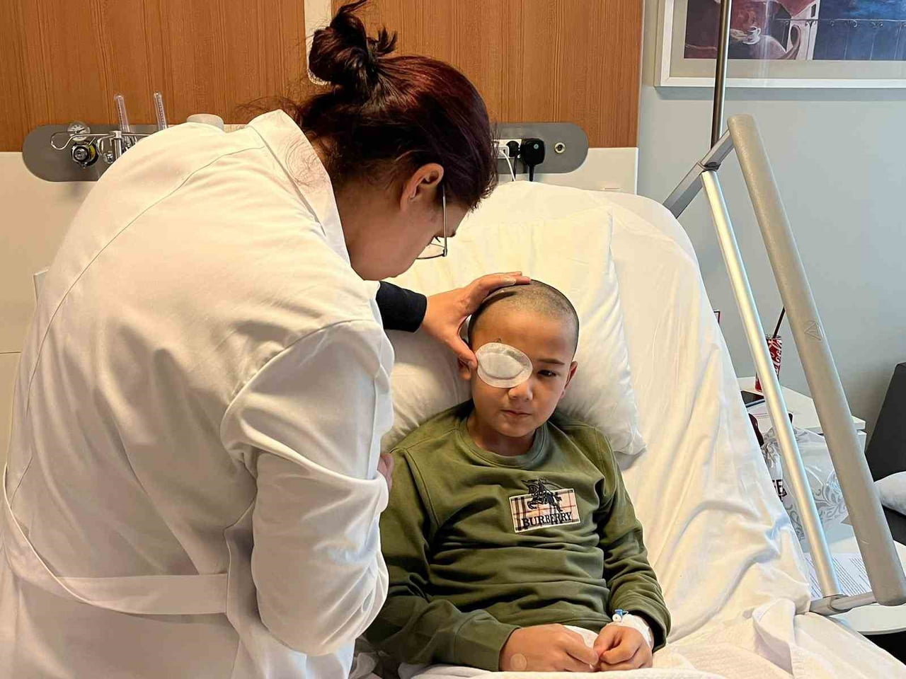 ÖZBEKİSTAN UYRUKLU AHRORBEK HOJİMURODOV'UN, KUZENİYLE BİRLİKTE OYNADIĞI SİLAHIN ATEŞ ALMASI SONUCU...