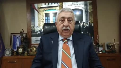 Palandöken: "Esnafın krediye erişimindeki engeller kaldırılmalı"