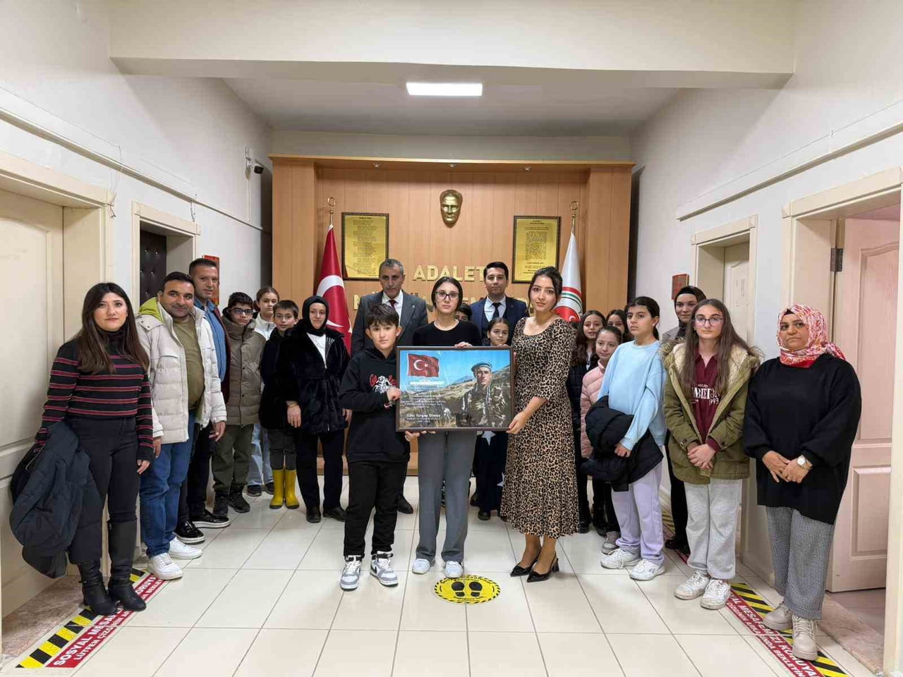 PANKREAS KANSERİ SEBEBİYLE HAYATINI KAYBEDEN 45 YAŞINDAKİ JANDARMA ÖZEL HAREKAT GAZİSİNİN...