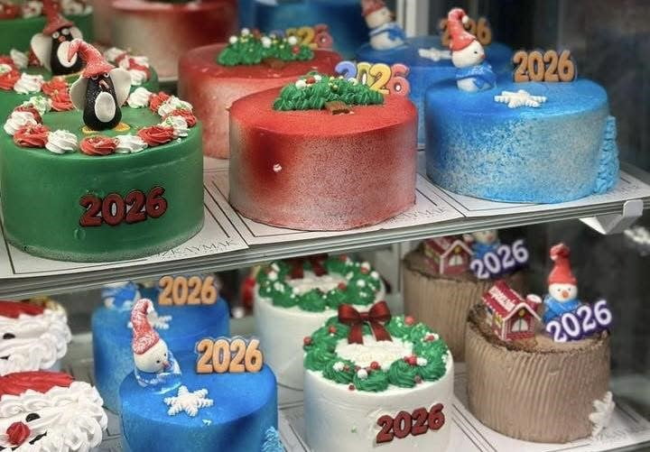 PASTANE SAHİBİ ABDURRAHMAN GÖREN, HEM SATIŞLARI ARTIRMAK HEM DE YILBAŞINDA MÜŞTERİLERİNE FARKLI...