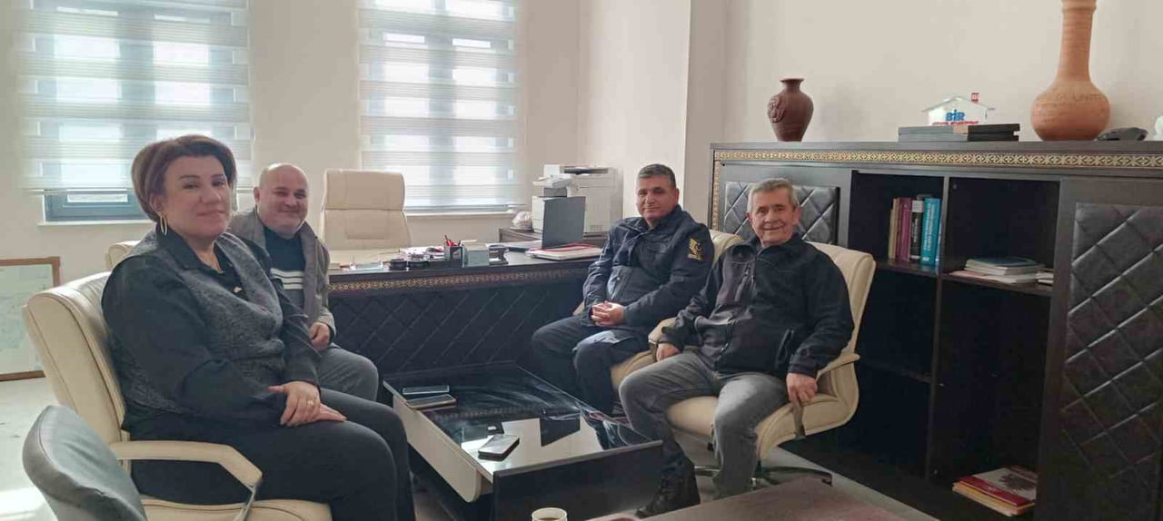 PAZARYERİ ÖZEL İDARESİ’NDE GÖREV DEĞİŞİMİ