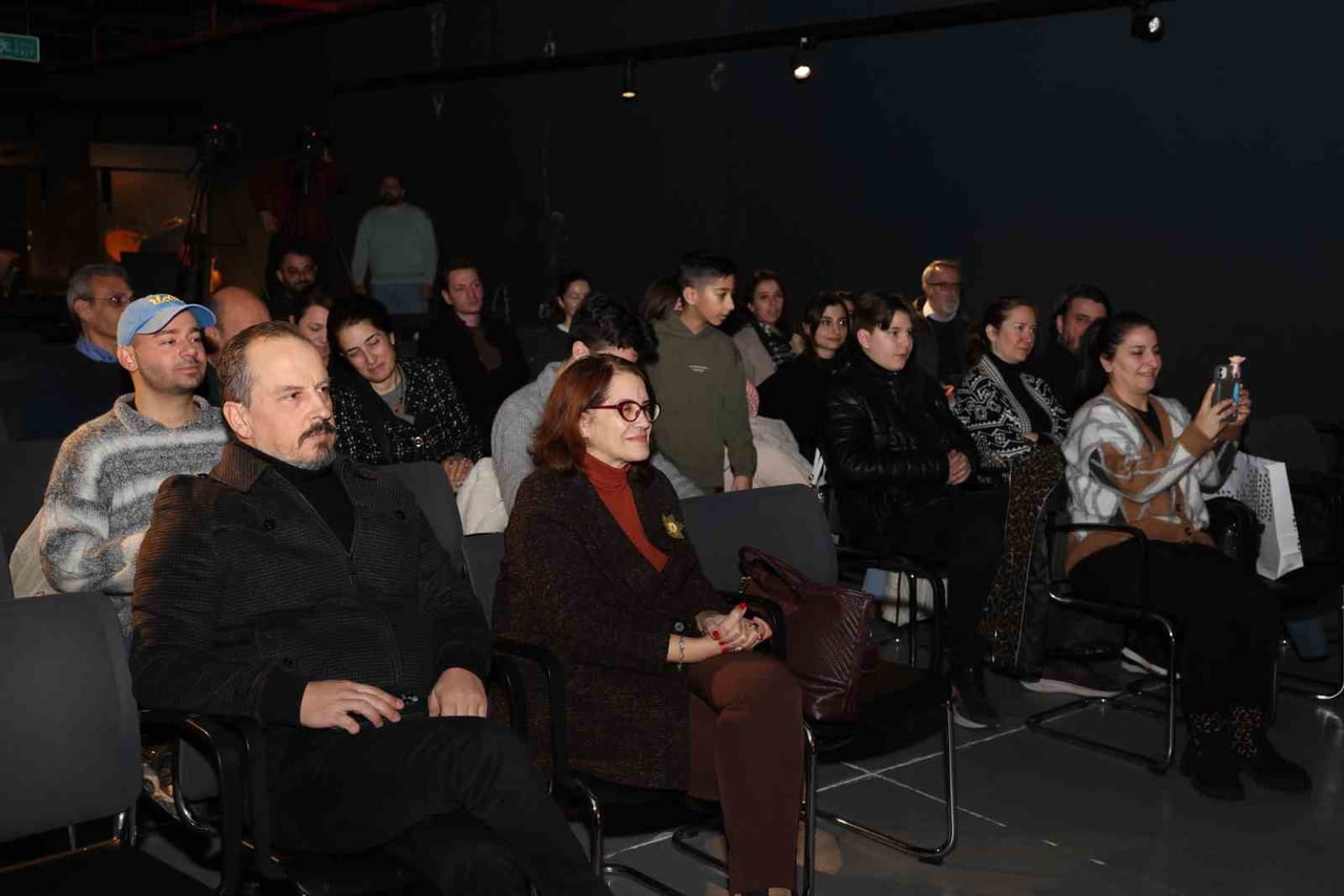 PERKÜSYON İMALATÇISI EMİN BOLAT, NİLÜFER BELEDİYESİ DR. HÜSEYİN PARKAN SANLIKOL MÜZİK...