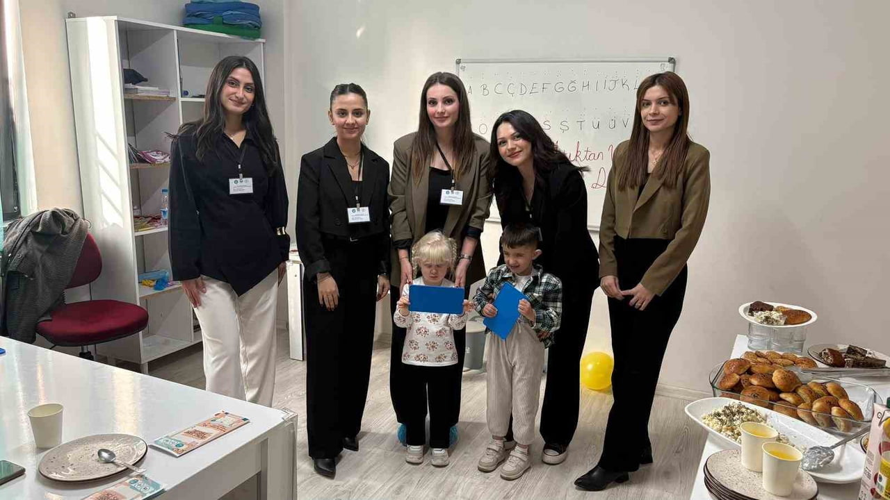 PROJEDE GÖREV ALANLAR