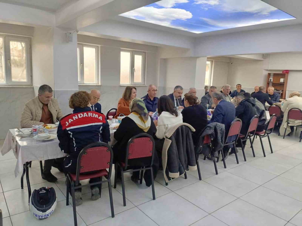 "BEDEL ÖDEYENLERİN GÖNÜL KÖPRÜSÜ PROJESİ" KAPSAMINDA ESKİŞEHİR’E GELEN ŞEHİT YAKINLARI VE GAZİLER...