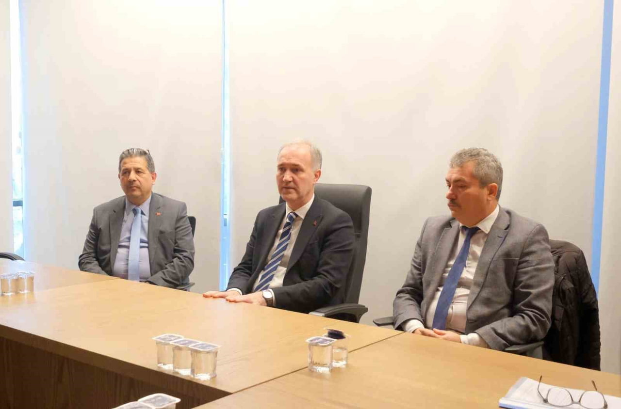 "İLERİ EXCEL GELİŞTİRME VE UYUM EĞİTİMİ" GERÇEKLEŞTİRİLDİ. 56 SAATLİK EĞİTİME 19 PERSONEL...