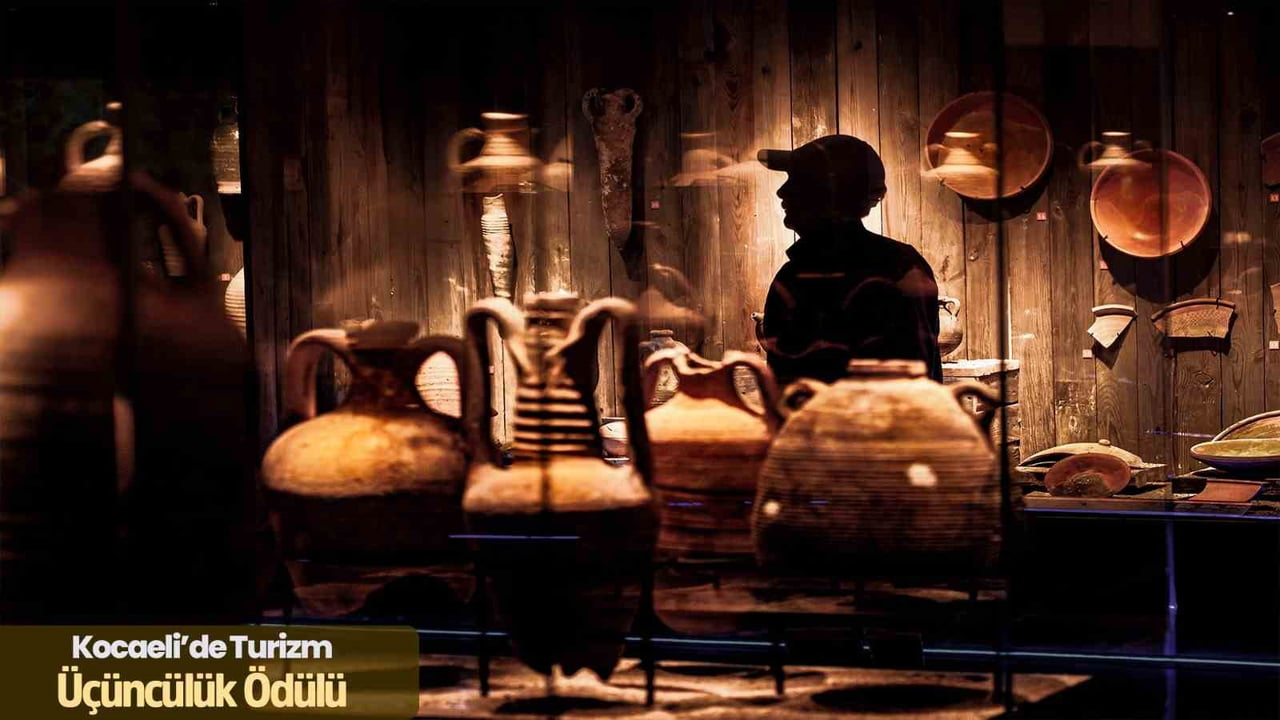 "TURİST GÖZÜYLE KOCAELİ" TEMALI ULUSAL YARIŞMADA, ŞEHRİN DOĞAL GÜZELLİKLERİ, TARİHİ DOKUSU VE...