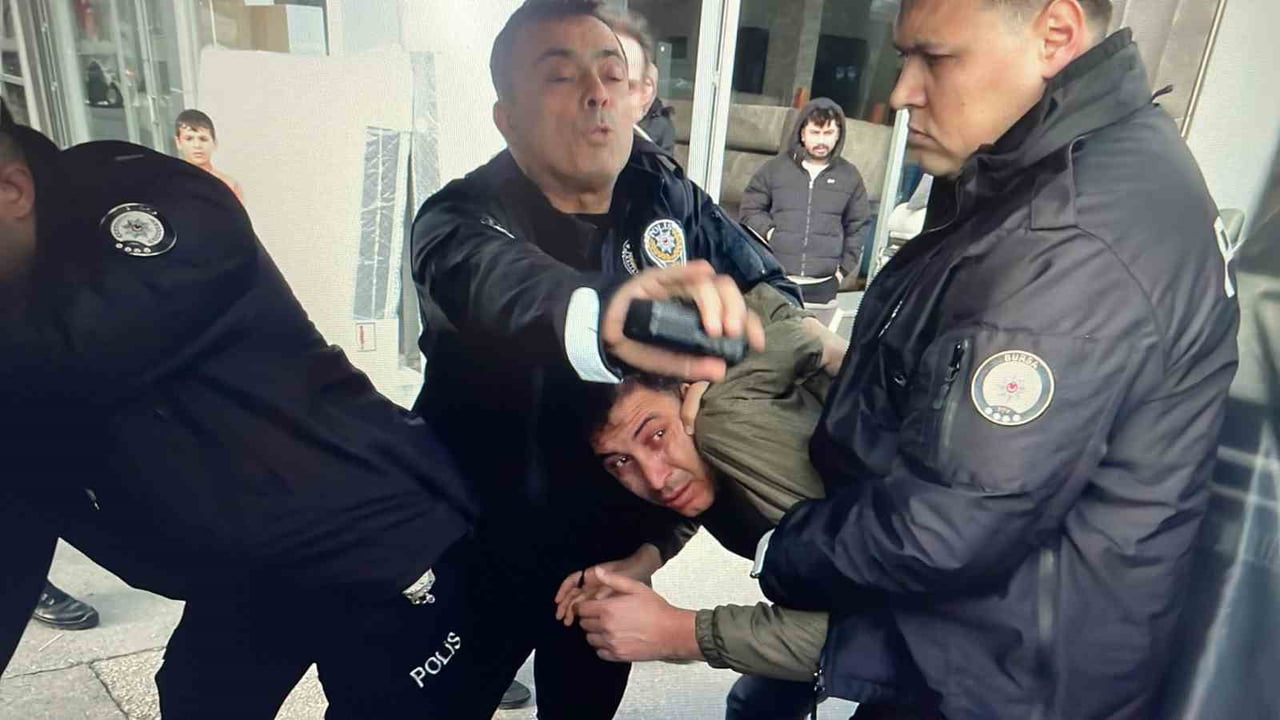 RECEP B. GÖZALTINA ALINDI