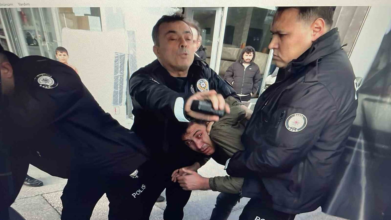 RECEP B. GÖZALTINA ALINDI