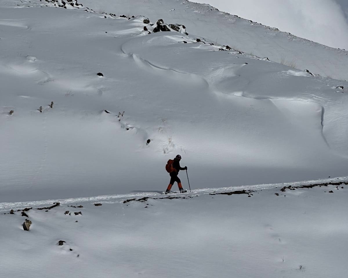 ROTA DOĞA SPORLARI KULÜBÜ’NÜN KIŞ FAALİYETLERİ KAPSAMINDA AĞRI DAĞI’NA GERÇEKLEŞTİRİLEN TIRMANIŞ...
