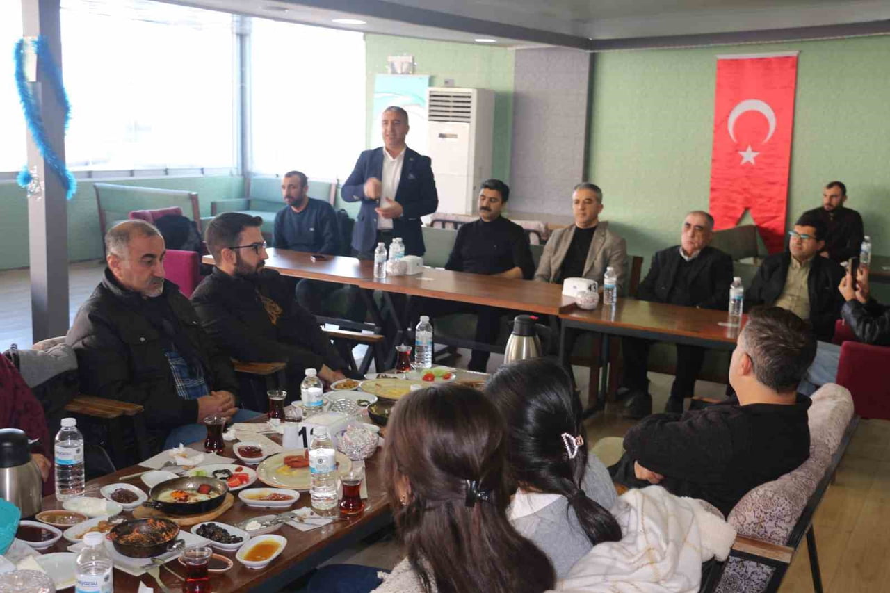 SAĞLIK-SEN ŞIRNAK ŞUBE BAŞKANLIĞI İDİL İLÇE SAĞLIK MÜDÜRLÜĞÜ TEMSİLCİLİĞİ TARAFINDAN DÜZENLENEN...