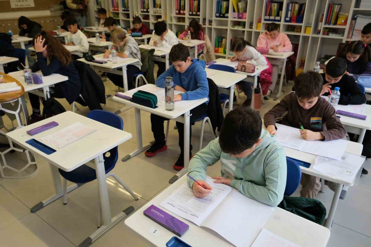 ŞAHİNKAYA EĞİTİM KURUMLARI TARAFINDAN 2026-2027 EĞİTİM ÖĞRETİM DÖNEMİ İÇİN DÜZENLENEN GELENEKSEL...