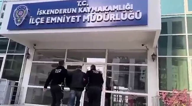 ŞAHIS HAKKINDA TRAFİK GÜVENLİĞİNİ TEHLİKEYE DÜŞÜRMEK SUÇUNDAN ADLİ İŞLEM YAPILDI.
