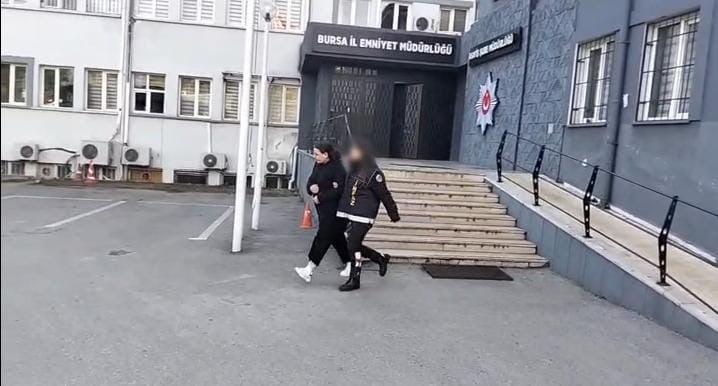 ŞAHISLAR ÇIKARILDIKLARI MAHKEMECE TUTUKLANARAK CEZAEVİNE GÖNDERİLDİ.