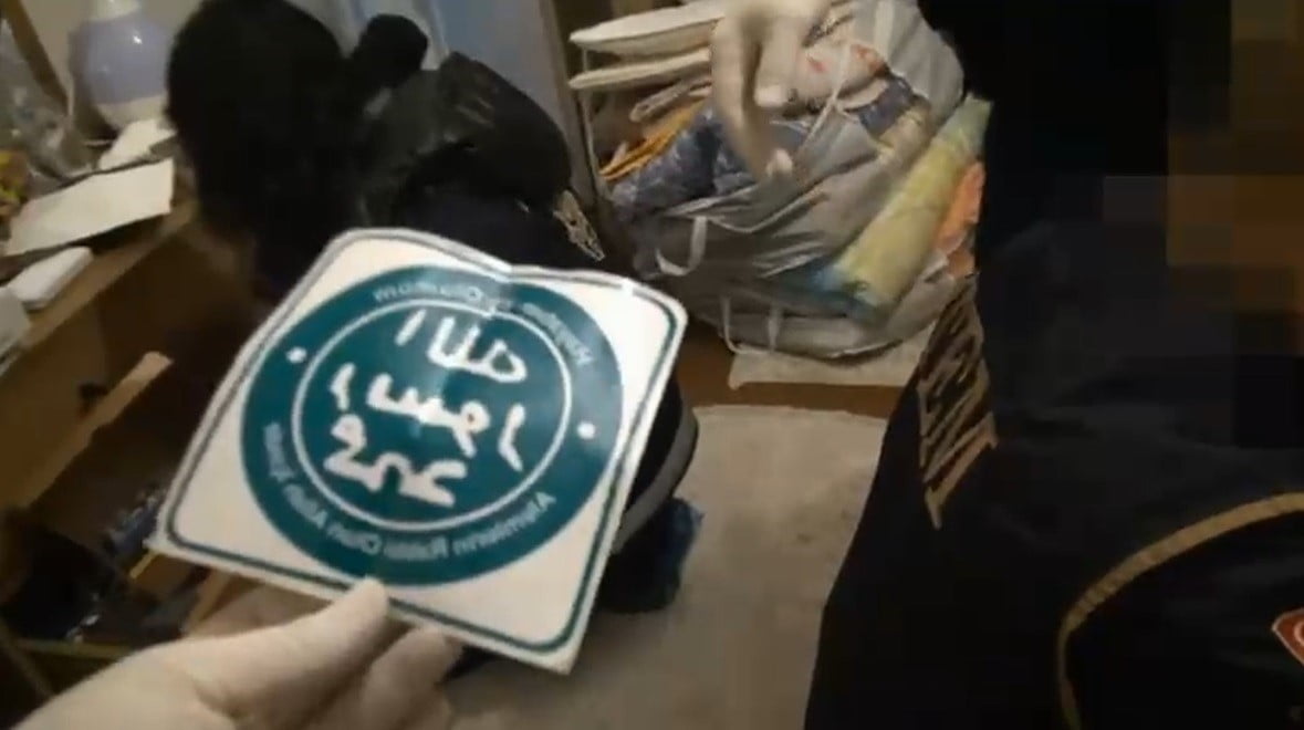 SAKARYA'NIN 3 İLÇESİNDE "DEAŞ SİLAHLI TERÖR ÖRGÜTÜ" İÇERİSİNDE FAALİYET GÖSTERDİKLERİ TESPİT...