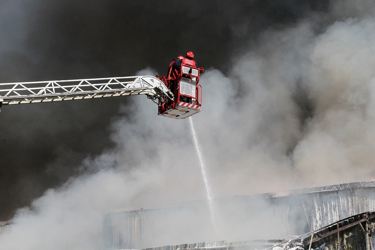 SAKARYA BÜYÜKŞEHİR BELEDİYESİ İTFAİYE DAİRESİ BAŞKANLIĞI, 2025 YILINDA KENT GENELİNDE 5 BİN 194...