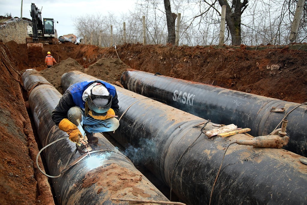 SAKARYA BÜYÜKŞEHİR BELEDİYESİ SU VE KANALİZASYON İDARESİ (SASKİ), 2025 YILI ALTYAPI ÇALIŞMALARINA...