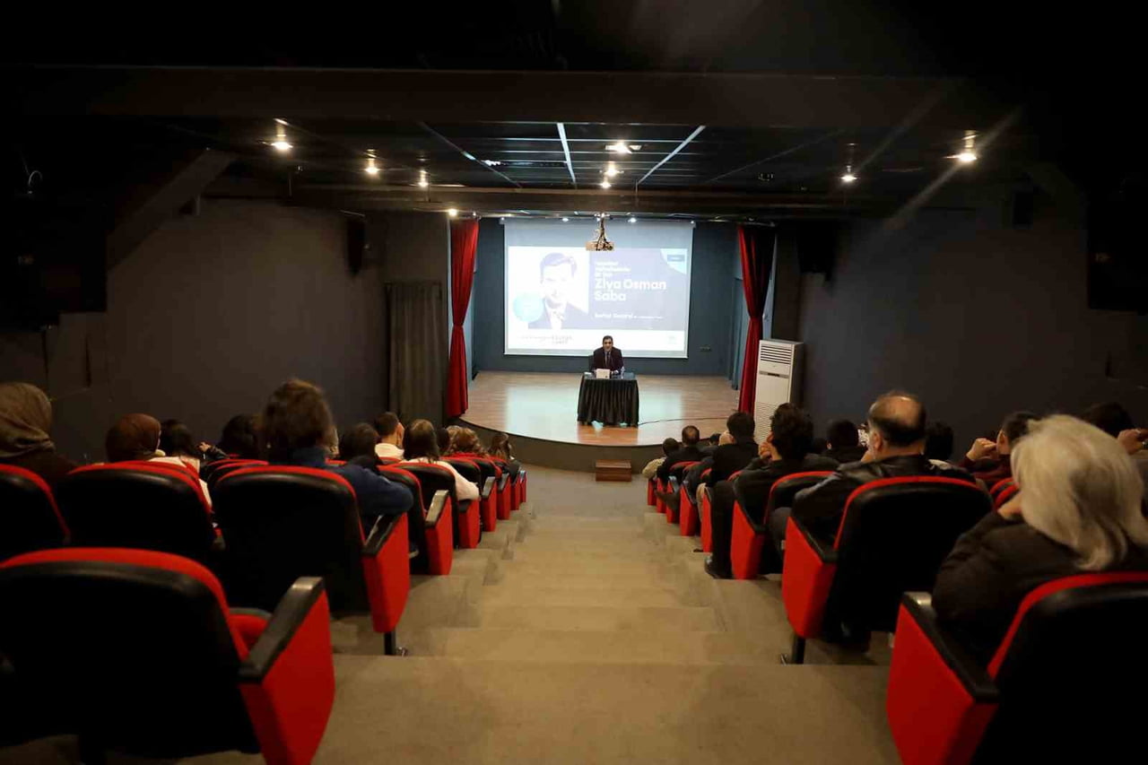 SAKARYA BÜYÜKŞEHİR BELEDİYESİ TARAFINDAN DÜZENLENEN OCAK AYI KÜLTÜR SANAT ETKİNLİKLERİ, "HATIRALAR...