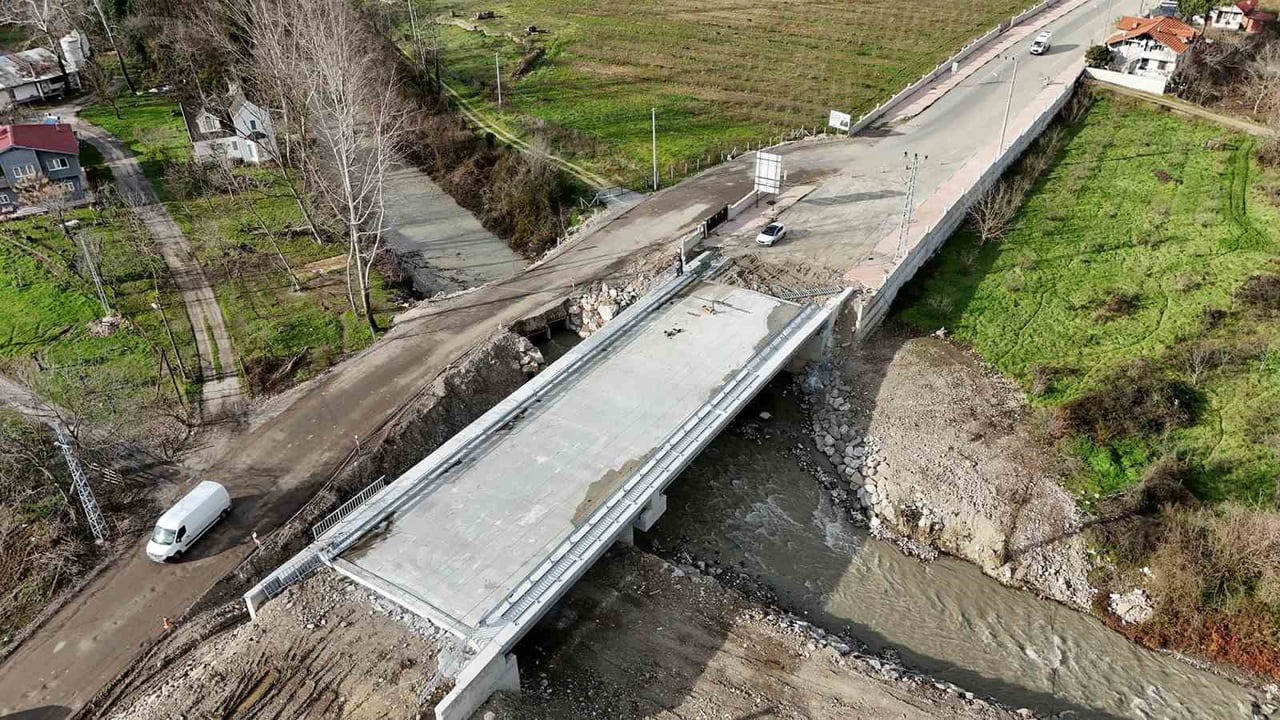 SAKARYA BÜYÜKŞEHİR BELEDİYESİ TARAFINDAN KARAPÜRÇEK İLÇESİ MESUDİYE MAHALLESİ’NDE İNŞA EDİLEN YENİ...