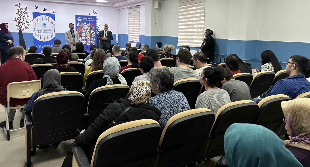 SAKARYA BÜYÜKŞEHİR BELEDİYESİ TARAFINDAN ÖZEL GEREKSİNİMLİ BİREYLERE YÖNELİK DÜZENLENEN ENGELSİZ...