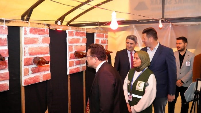 SAKARYA’DA BAĞIMLILIK TÜRLERİNE VE SAĞLIKLA YAŞAMA DİKKAT ÇEKMEK AMACIYLA ÖĞRENCİLERE ETKİNLİK...