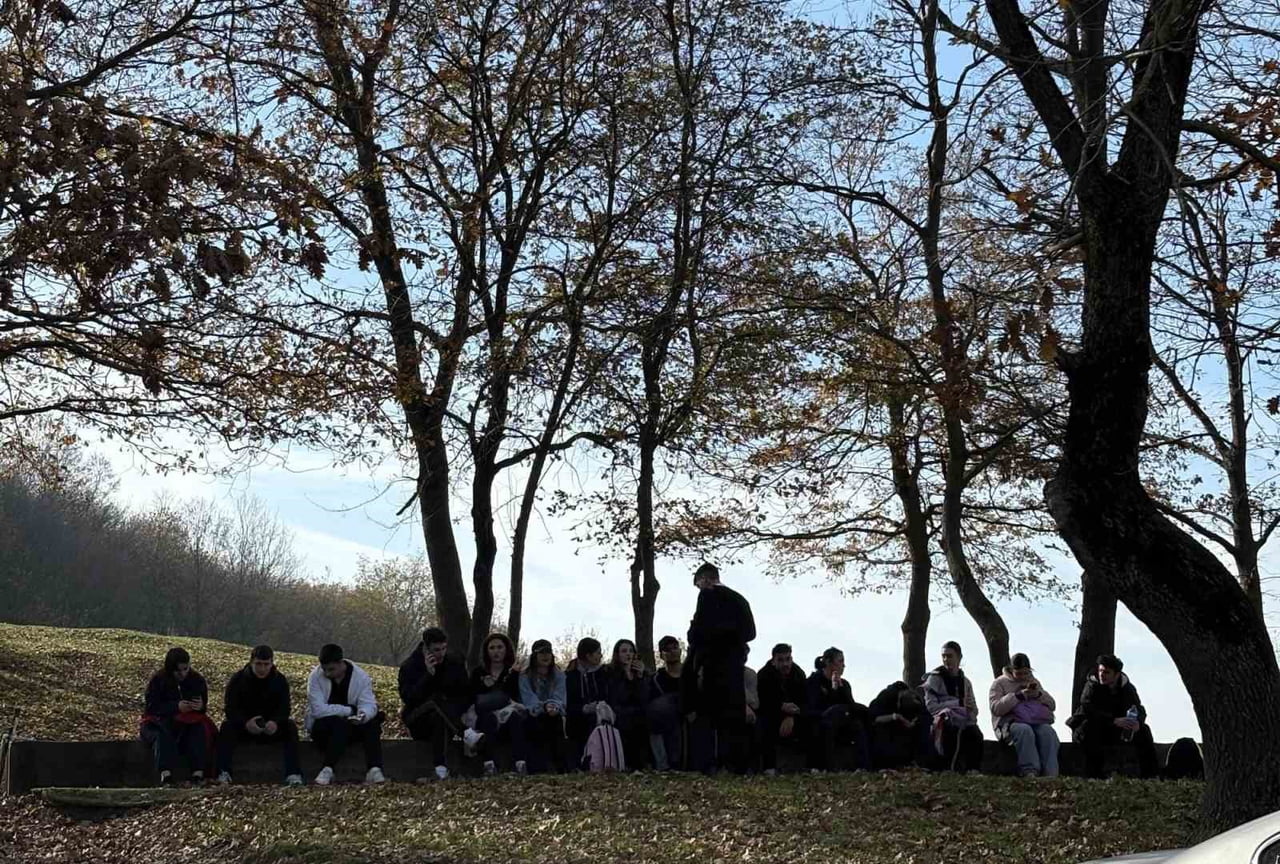 SAKARYA UYGULAMALI BİLİMLER ÜNİVERSİTESİ (SUBÜ) ÖĞRENCİLERİ, 'YEŞİL VATAN’A ADIM AT, NEFES AL'...