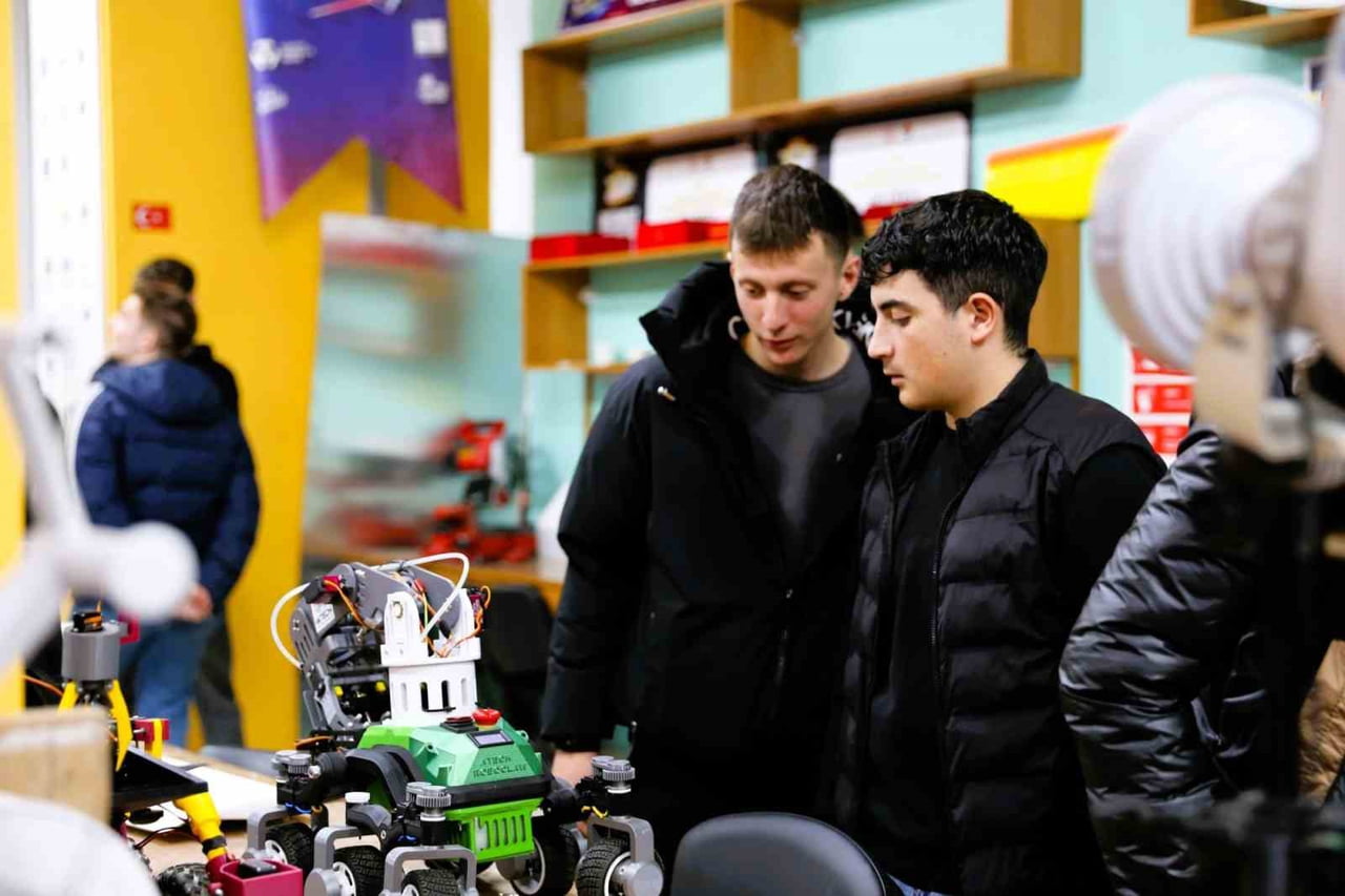 SAKARYA UYGULAMALI BİLİMLER ÜNİVERSİTESİ (SUBÜ), YÜKSEKÖĞRETİM KURUMLARI SINAVI’NA (YKS)...