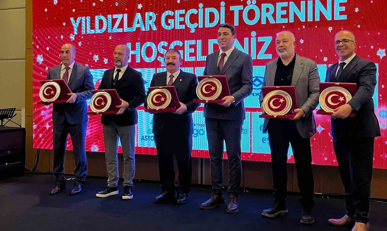 ŞAMPİYON A.Ş. 45. YILINI ÇALIŞANLARIYLA KUTLADI