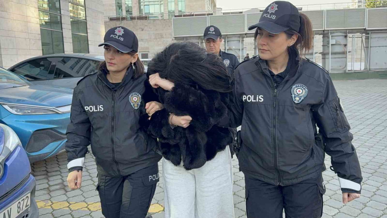 SAMSUN'DA "TEHDİT" SUÇUNDAN 5 AY KESİNLEŞMİŞ HAPİS CEZASI İLE ARANAN 19 SUÇ KAYDI BULUNAN 24...