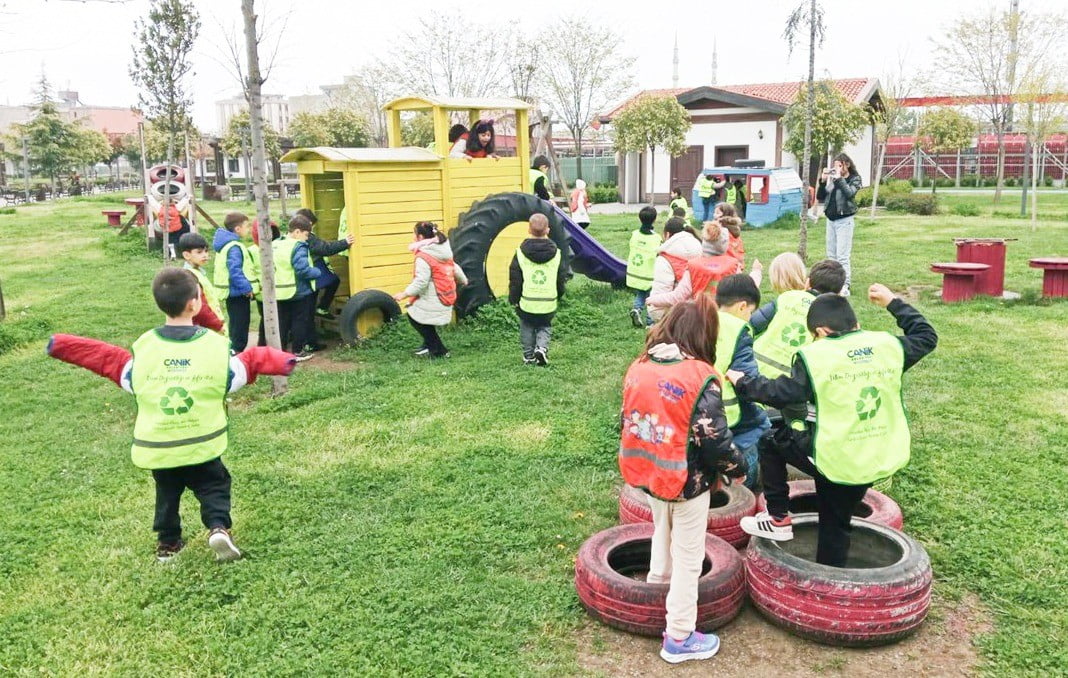 SAMSUN'UN CANİK BELEDİYE BAŞKANI İBRAHİM SANDIKÇI, ÖDÜLLÜ CANİK SIFIR ATIK KÖYÜ'YLE SIFIR ATIK VE...