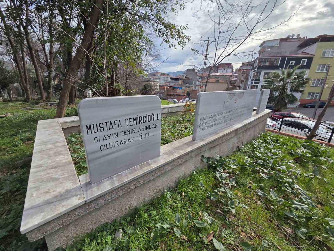 SAMSUN’DA, RUM PONTUS ANDON PAŞA ÇETESİ TARAFINDAN 1918 YILINDA KATLEDİLEN 19 BALIKÇI İLE OLAYIN...