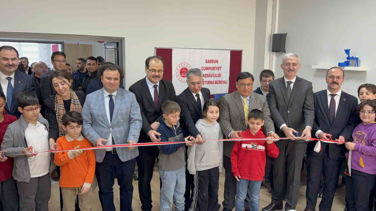 SAMSUN’DA YÜRÜTÜLEN BİR UZLAŞTIRMA DOSYASI KAPSAMINDA 50 TARAFIN UZLAŞMASIYLA, CANİK BİLİM VE...