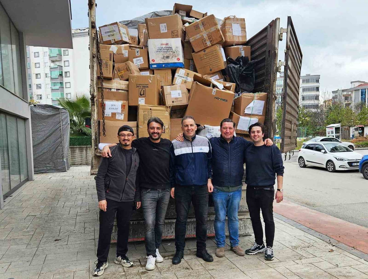 SAMSUN ECZACI ODASI BİRİKTİRİLEN 15 TON MİADI GEÇMİŞ, BOZULMUŞ İLAÇLAR ELEKTRİK ENERJİSİNE...