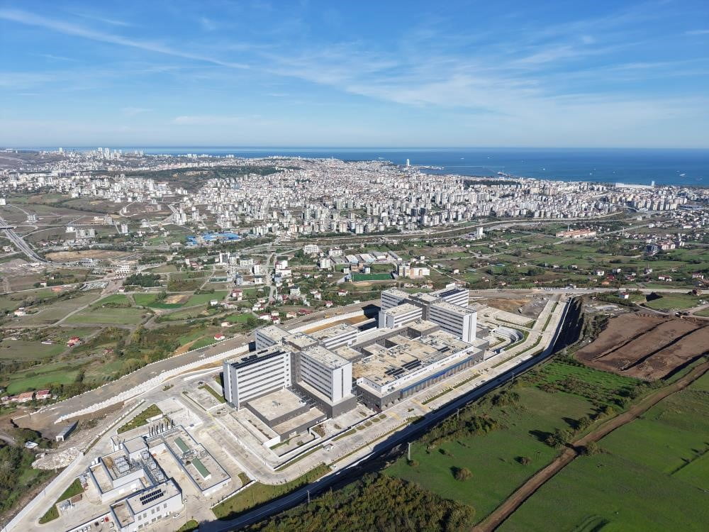 SAMSUN İL SAĞLIK MÜDÜRLÜĞÜ’NÜN 2025 YILI VERİLERİNE GÖRE, İL GENELİNDEKİ KAMU HASTANELERİNDE 10...