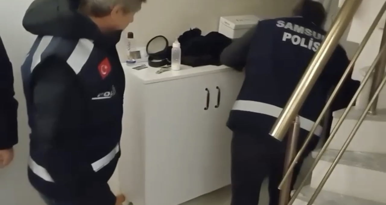 SAMSUN MERKEZLİ YÜRÜTÜLEN "SAZAN SARMALI" YÖNTEMİYLE DOLANDIRICILIK OPERASYONUNDA 9 ŞÜPHELİ TESPİT...