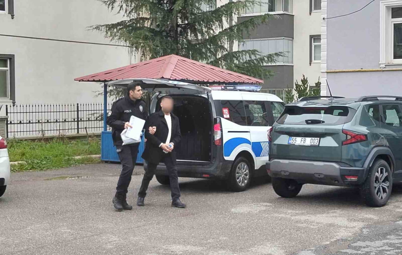 SAMSUN’UN BAFRA İLÇESİNDE 4 GÜN ÖNCE MEYDANA GELEN SİLAHLI SALDIRI OLAYIYLA İLGİLİ ARANAN ŞÜPHELİ...