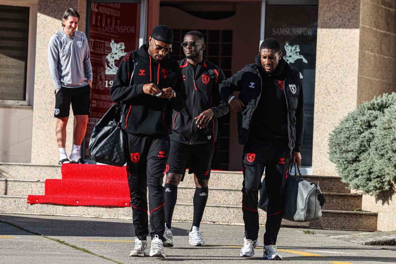 SAMSUNSPOR, 2025-2026 TURKCELL SÜPER KUPA YARI FİNALİNDE FENERBAHÇE A.Ş. İLE OYNAYACAĞI KARŞILAŞMA...