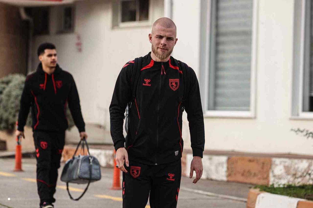 SAMSUNSPOR, TRENDYOL SÜPER LİG'İN 20. HAFTASINDA YARIN DEPLASMANDA OYNAYACAĞI KASIMPAŞA...