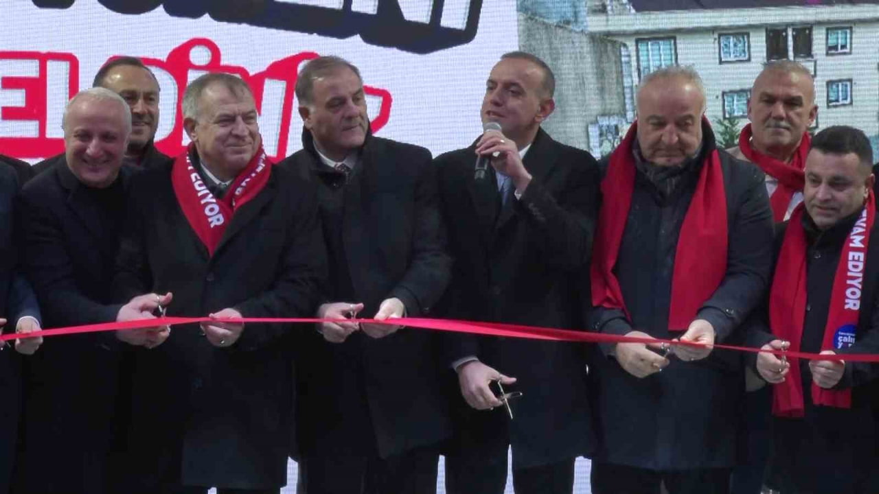 SANCAKTEPE BELEDİYESİ TARAFINDAN OKUL ÖNCESİ ÇAĞINDAKİ ÇOCUKLARIN EĞİTİM İHTİYAÇLARINI KARŞILAMAK...