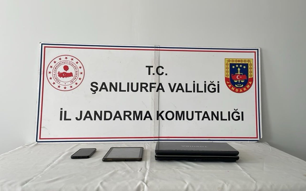 ŞANLIURFA'DA NİTELİKLİ DOLANDIRICILIK OPERASYONU: 1 GÖZALTI