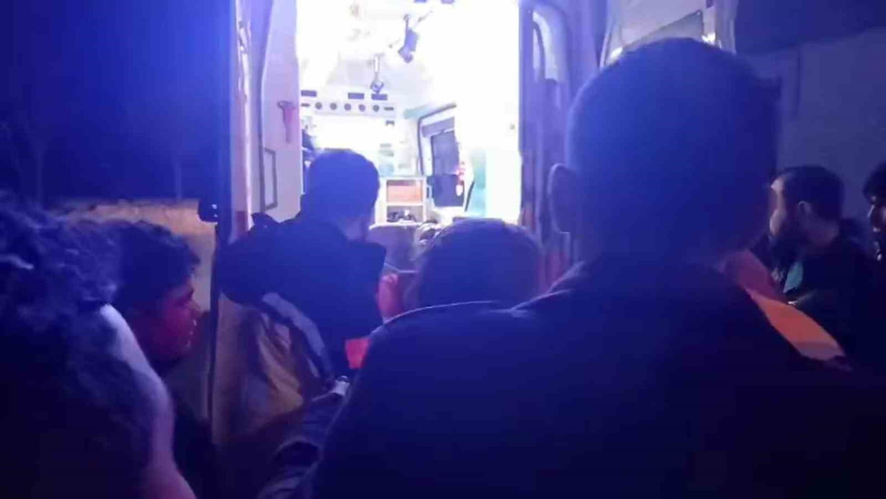 ŞANLIURFA'DA TÜP PATLAMASI: ÖLÜ VE YARALILAR VAR