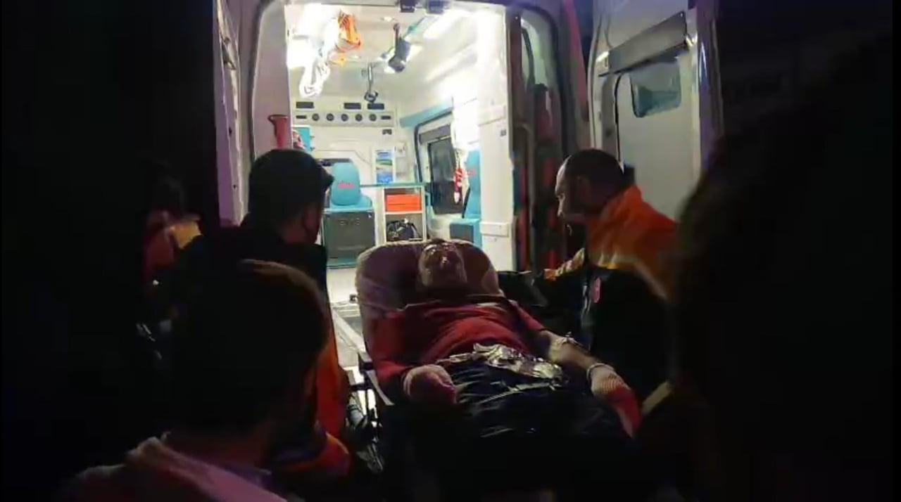 ŞANLIURFA'DA TÜP PATLAMASI: ÖLÜ VE YARALILAR VAR