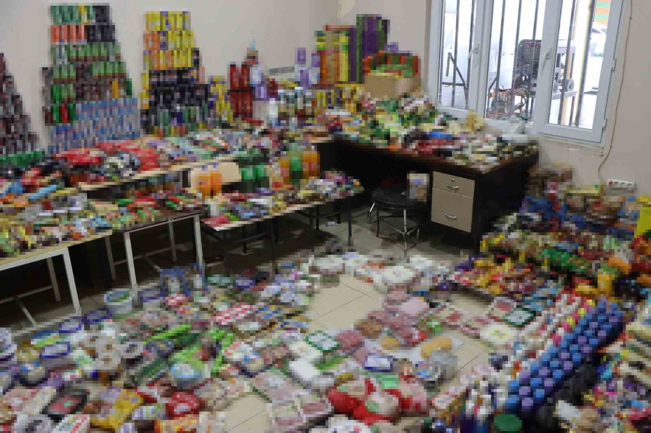 ŞANLIURFA BÜYÜKŞEHİR BELEDİYESİ ZABITA DAİRE BAŞKANLIĞI EKİPLERİNİN İL GENELİNDE GERÇEKLEŞTİRDİĞİ...