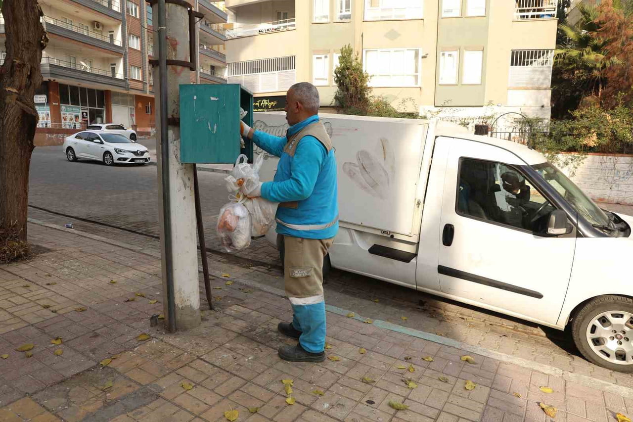 ŞANLIURFA’DA 24 TON EKMEK İSRAFINI ÖNLENDİ