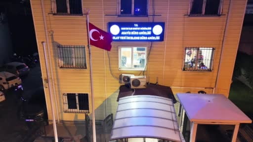 Sarıyer Emniyeti'nden sürpriz gece denetimi