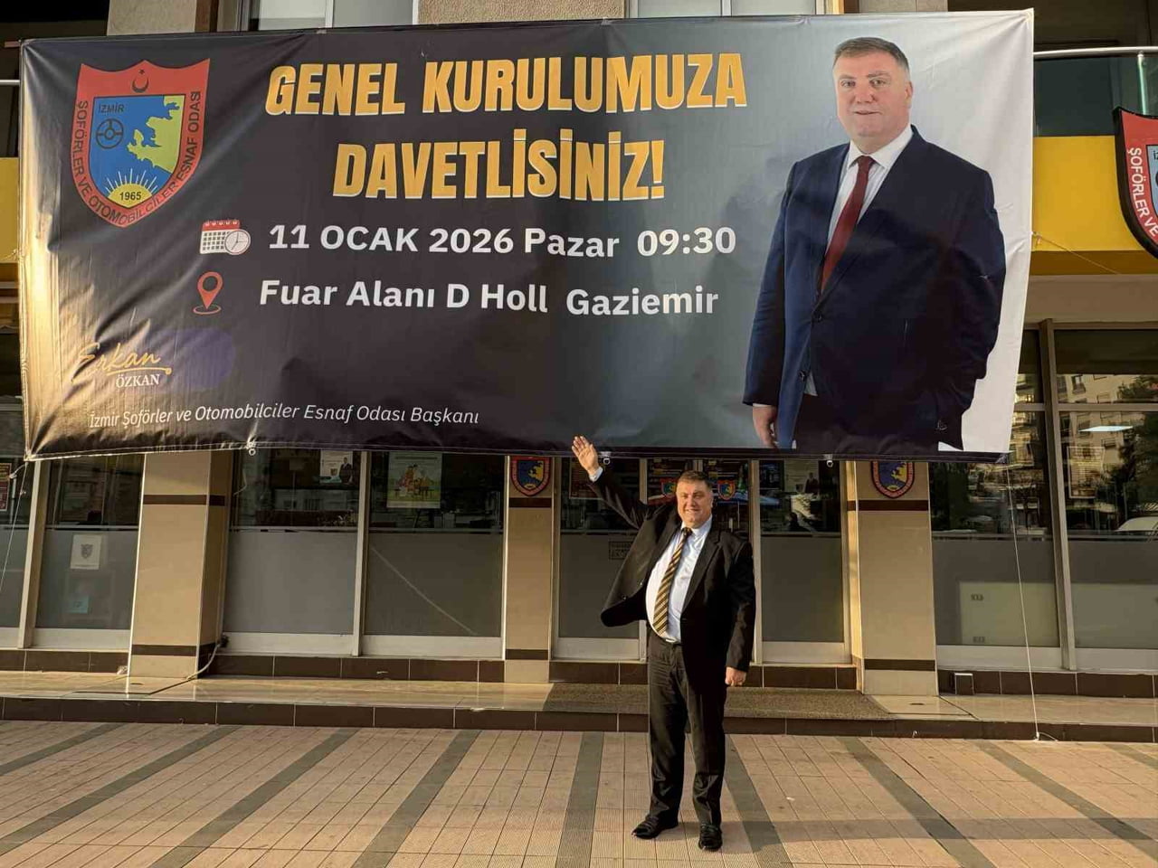 SEÇİM GÜVENLİĞİ VE DÜZENİ KONUSUNDA TÜM HAZIRLIKLARIN TAMAMLANDIĞINI AKTARAN ÖZKAN