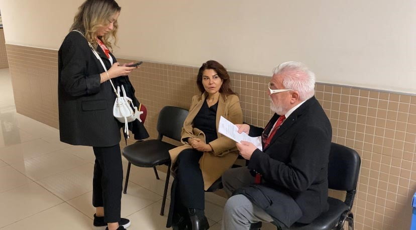 SEDEF KABAŞ MAHKEME