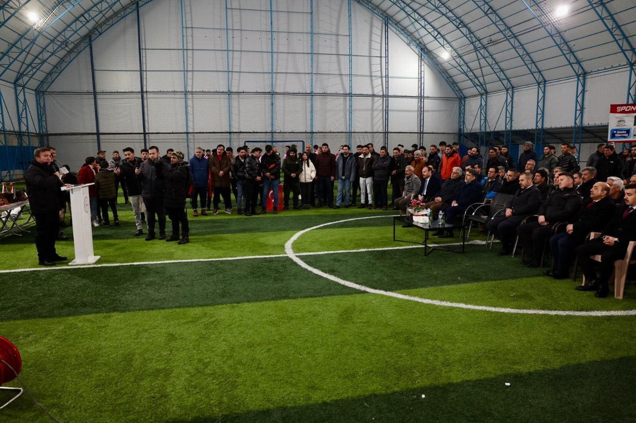 ŞEHİT ER MESUT KOYUN ANISINA DÜZENLENEN ŞAVAK AŞİRETİ TURNUVASI TAMAMLANDI