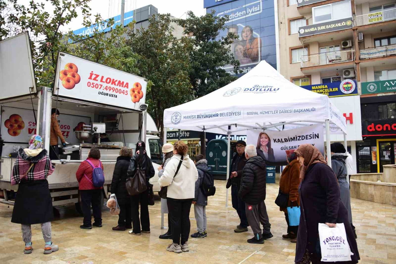 ŞEHZADELER BELEDİYESİ, MANİSA BÜYÜKŞEHİR BELEDİYESİ İLE BİRLİKTE 14 ARALIK’TA HAYATINI KAYBEDEN...