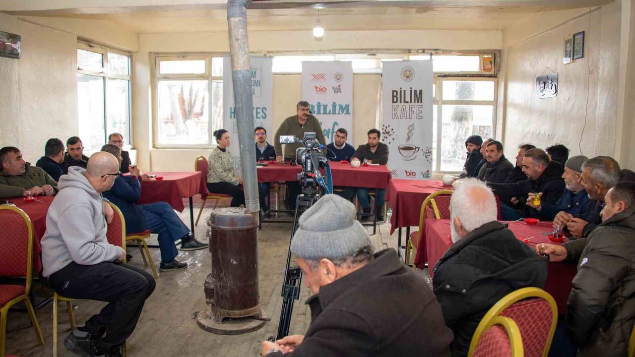 SELÇUK ÜNİVERSİTESİ BİLİM İLETİŞİMİ OFİSİ TARAFINDAN YÜKSEKÖĞRETİM KURULU (YÖK) ÖNCÜLÜĞÜNDE...