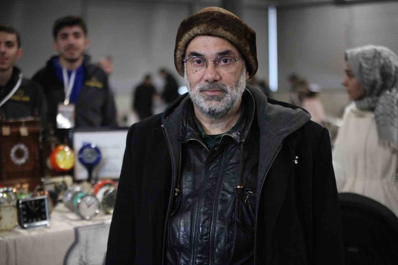 SELÇUKLU ANTİKACI VE KOLEKSİYONCULAR DERNEĞİ BAŞKANI UĞUR BİTİM, "BEN BU İŞE 2013’TE BAŞLADIM....